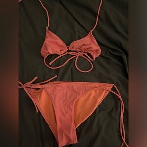 Bathing suit set